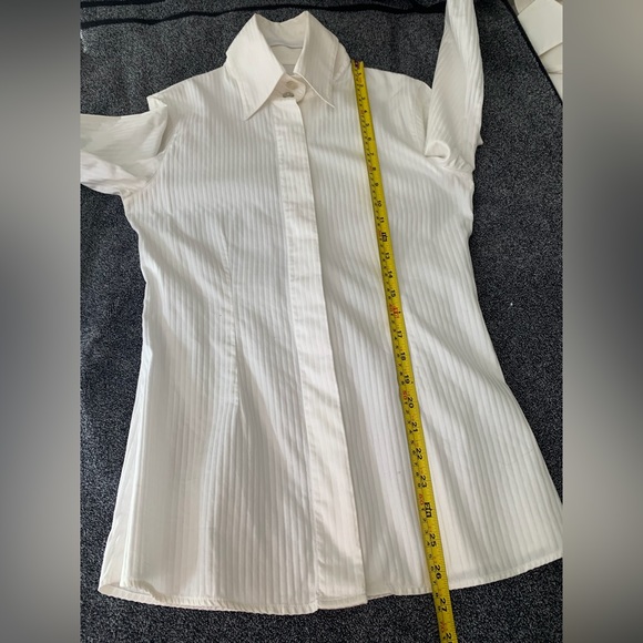 Anne Fontaine Blouse - Picture 5 of 7